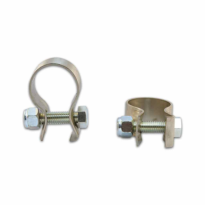 Post Mount – Clamp | Stainless Steel