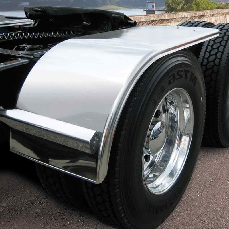 60 Inch Smoth Half Fender