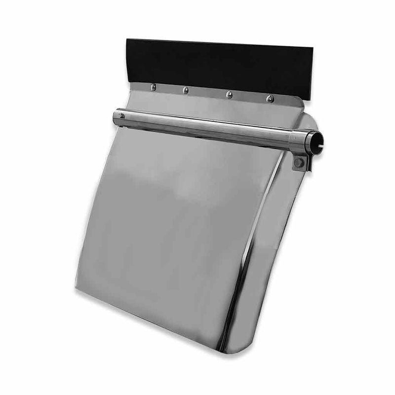 24″ Quarter Fender Kit With Low Tube Mounts – 18 Gauge | Oem Replacement
