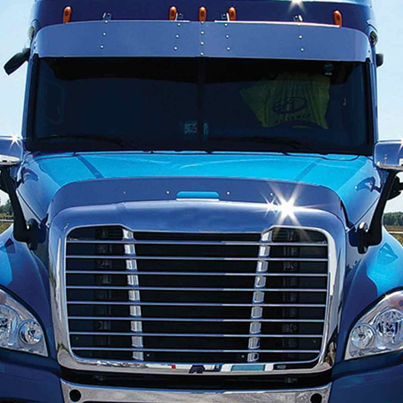 FTL. Cascadia Bug Deflector Hood Shield (2008-2017)