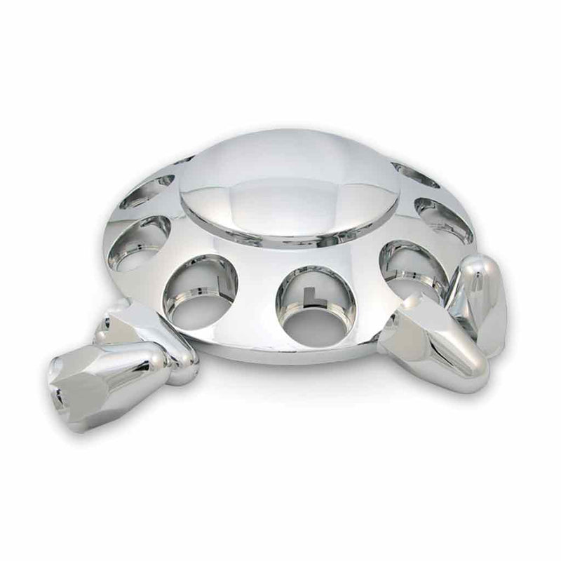 Trux Front Hub Cover Bud Style Wheel 1 1/2