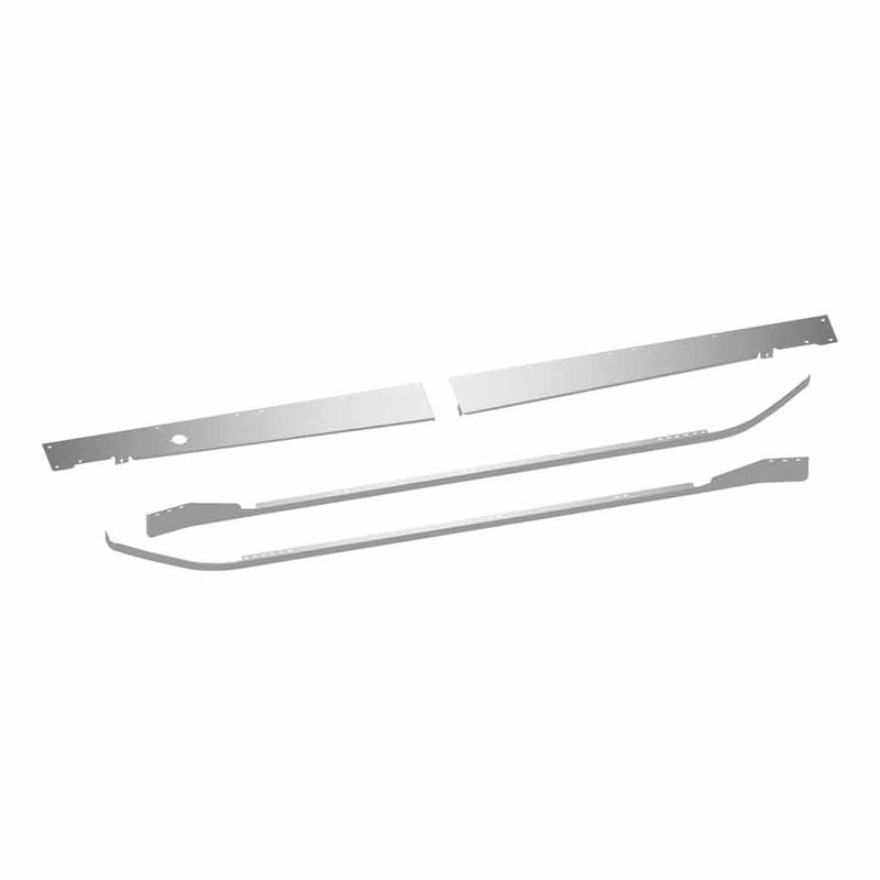 KW. T660 Cab, 72" Sleeper With Extension Kit – Chassis Fairing | Block Heater | Blank