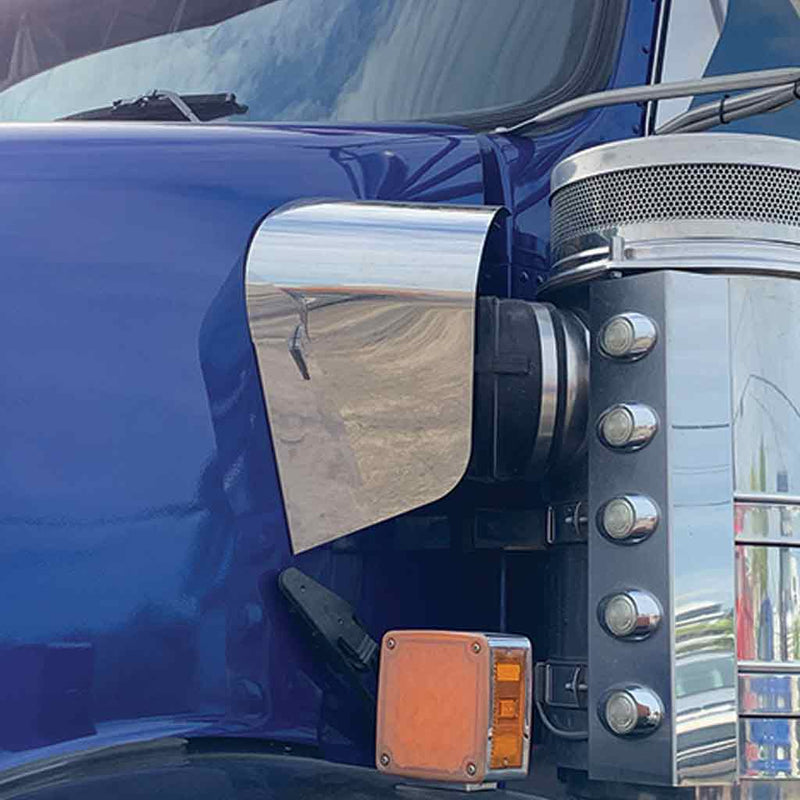 KW. T800 Air Intake Shrouds (2008+) – Metton Hood