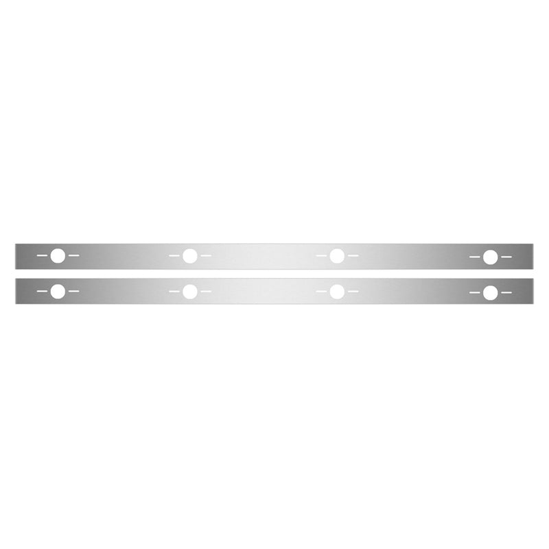 KW. W900 Aerocab Cab Panels (Pre-Epa 2010) – 8 X Slotted Holes