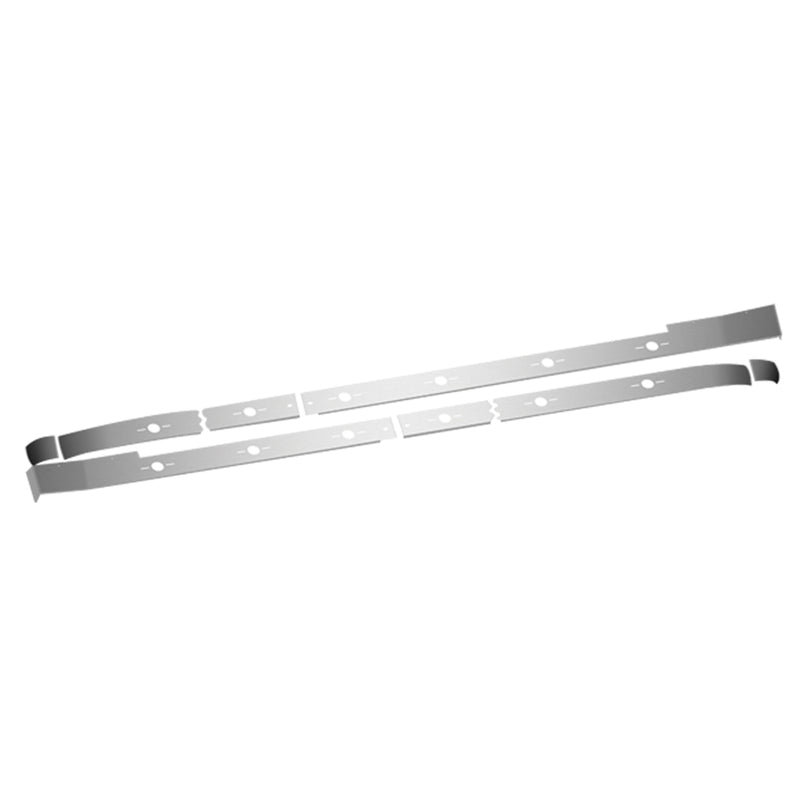 KW. W900/T800 Aerocab 86″ Sleeper With Extension Kit (2007+) – Fuel Door Access Panel | 12 X Slotted Holes