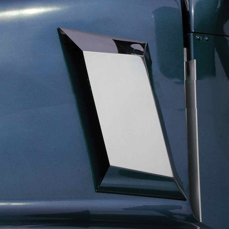 KW. T800/T600 Air Intake Cover (All Years) – Driver Side