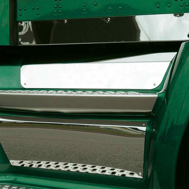 KW. T660 Front Kick Plates (2007-2009) – Upper Step