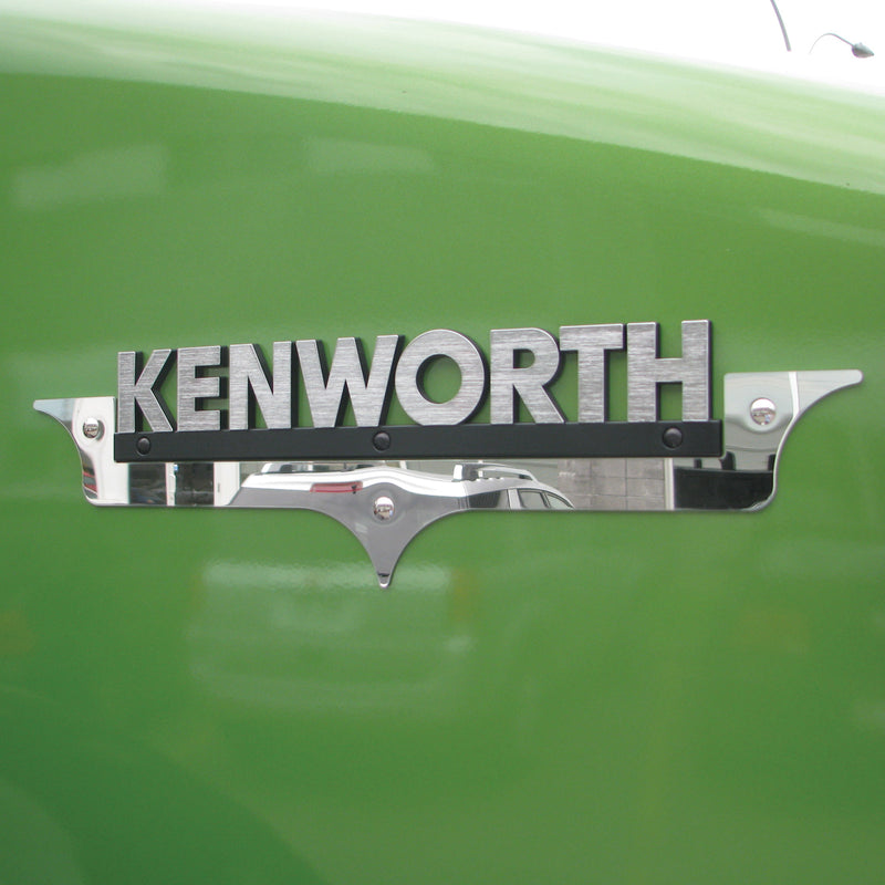 KW. Hood Emblems (All Years) – Plain