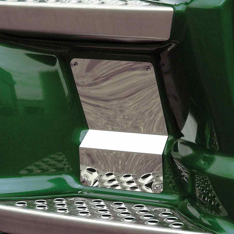 KW. T680/T660/T700 Back Step Trims (2007-2016) – Lower Panels