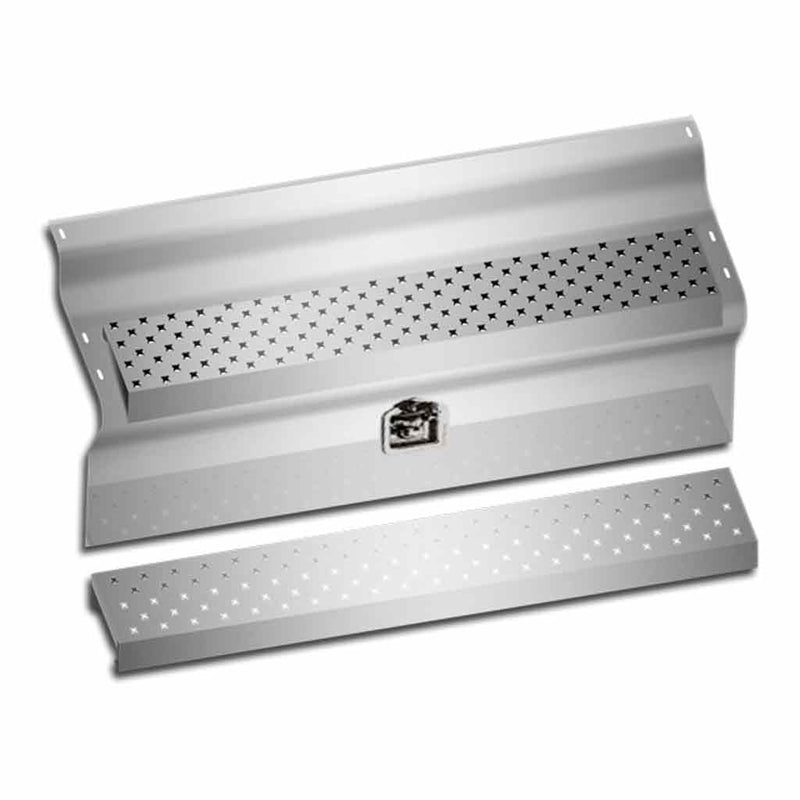 KW. Battery / Toolbox Covers (Pre-2005) – 45″ Wide