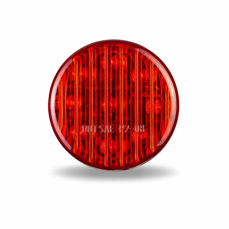 Trux Accessories 2" Red LED Light TLED-2R