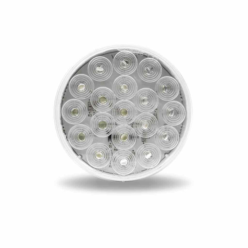 Trux Accessories 4" White Back-Up LED Light TLED-4100W