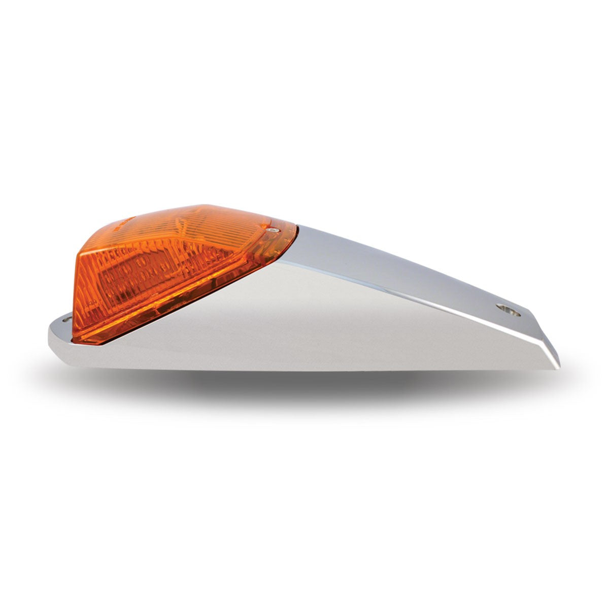 TRUX Kenworth Cab LED with Housing - Amber - TLED-CAB2