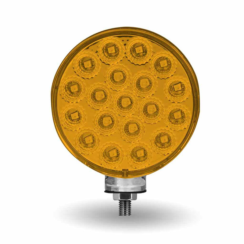 TRUX Double Faced Combo LED with Reflector (38 Diodes) TLED-DFC3