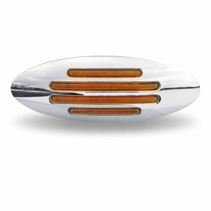 Trux Accessories G1 Flatline Marker LED – Amber TLED-FGA