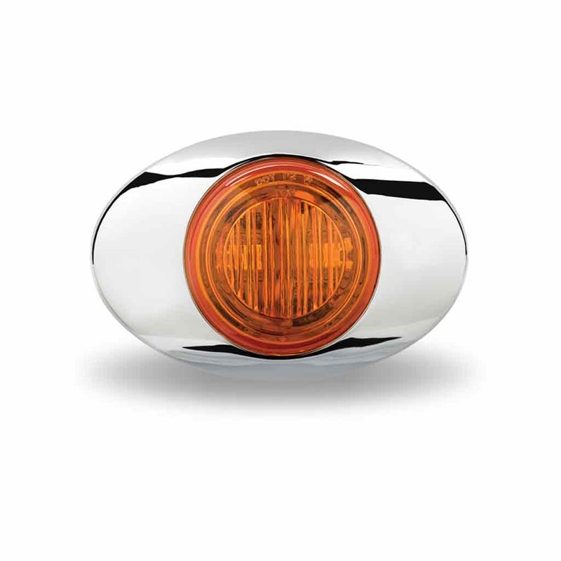 TRUX Amber M3 Marker Light (2 Diodes) TLED-G2A