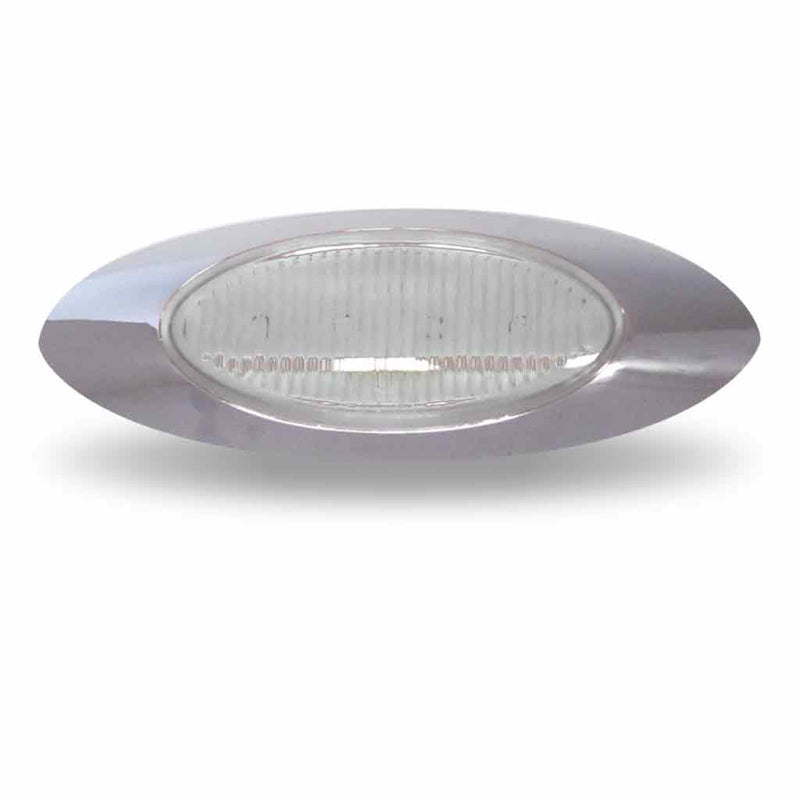 Trux Accessories Clear Amber LED Replacement for Panelite M1 (4 Diodes) TLED-G4CA