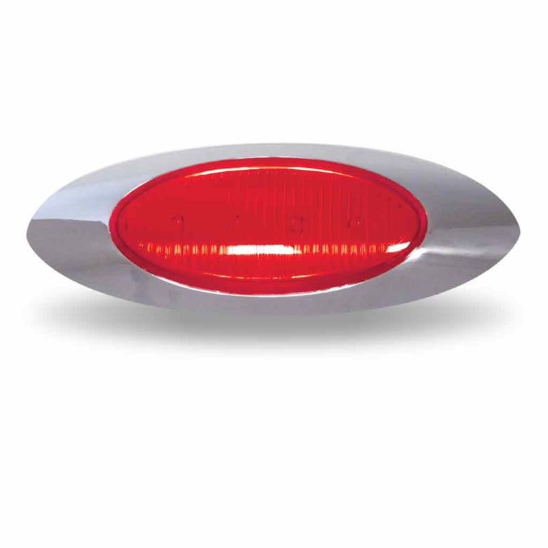 Trux Accessories Red LED Replacement for Panelite M1 (4 Diodes) TLED-G4R