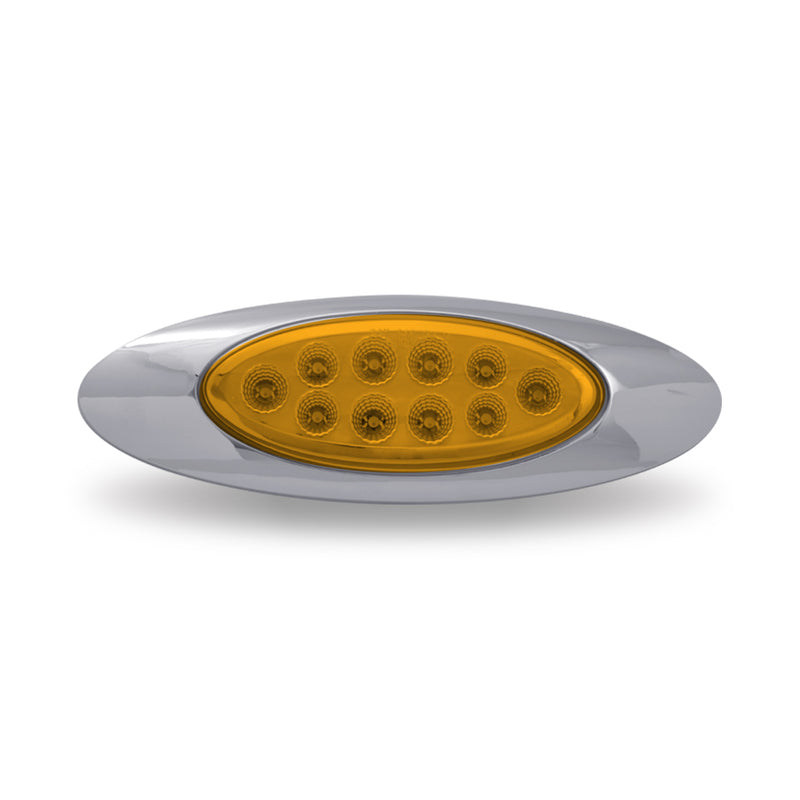 TRUX M1 Style Marker Light Amber (10 Diodes) TLED-G4XA