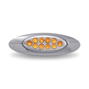 Trux Accessories TRUX Amber Marker to Pink Auxiliary Light - (10 Diodes) - TLED-G4XAPINK