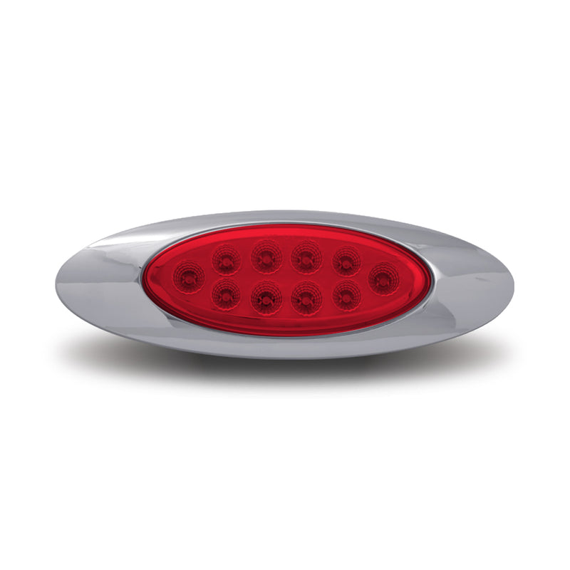 TRUX Marker M1 Style Red LED (10 Diodes) TLED-G4XR