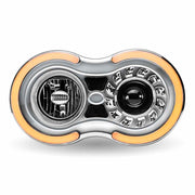 Trux Accessories TRUX Retro Series LED Projector Headlight Assembly  (Passenger Side) - TLED-H105