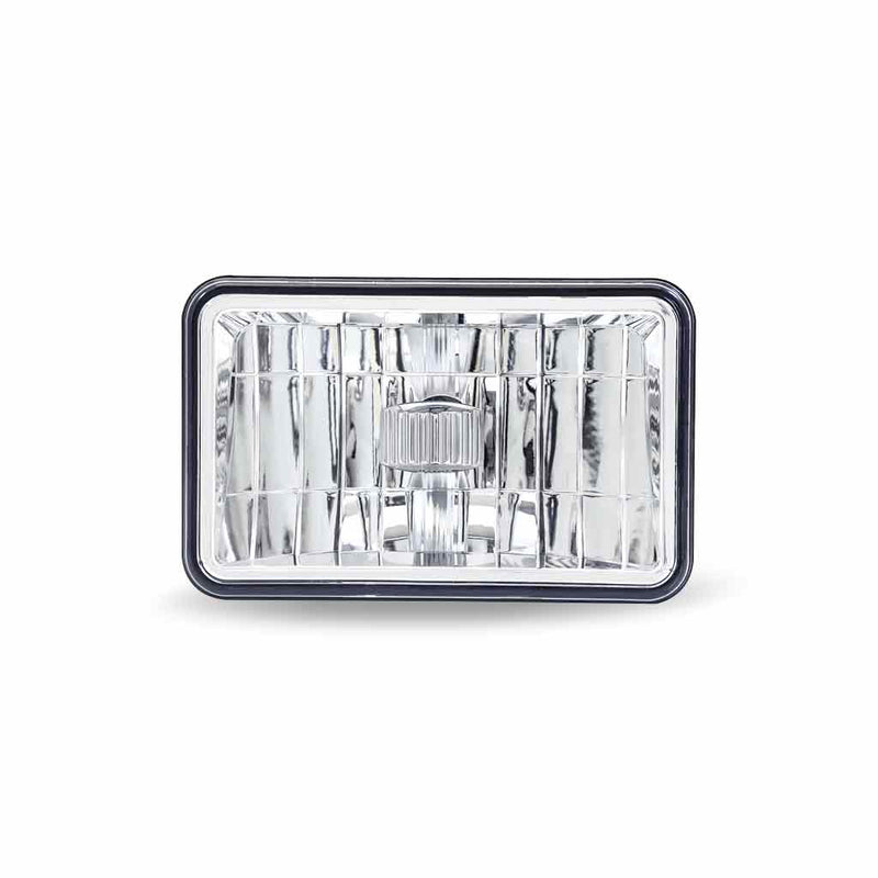 Trux Accessories 4" x 6" LED Headlight Low Beam TLED-H2