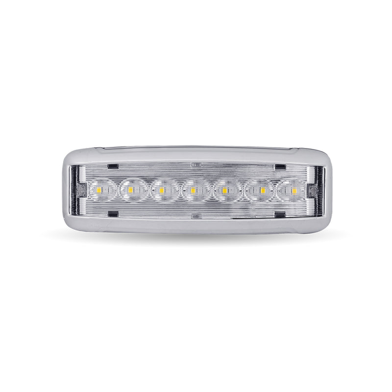 Kenworth Chrome Interior LED Light With Dual Function Six Colors TLED-IK70