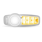 Trux Accessories TRUX LED Interior Projector 7-Color Dome and Map Light for Peterbilt (500 Series) - TLED-IR30