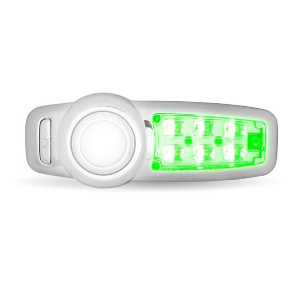 Trux Accessories TRUX LED Interior Projector 7-Color Dome and Map Light for Peterbilt (500 Series) - TLED-IR30