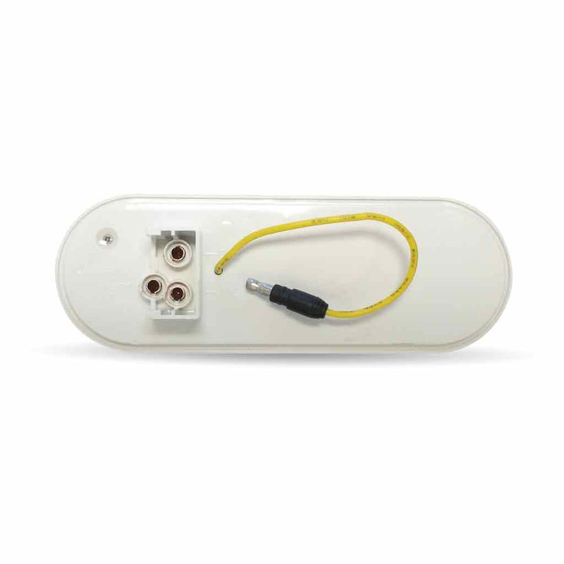 Trux Accessories Oval Dual Revolution Red/Blue LED TLED-OXRB