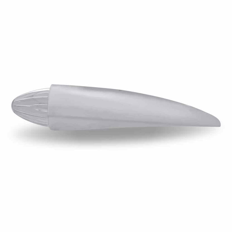 TRUX Peterbilt Bullet Cab Clear Amber LED with Housing (19 Diodes) TLED-PCABC2