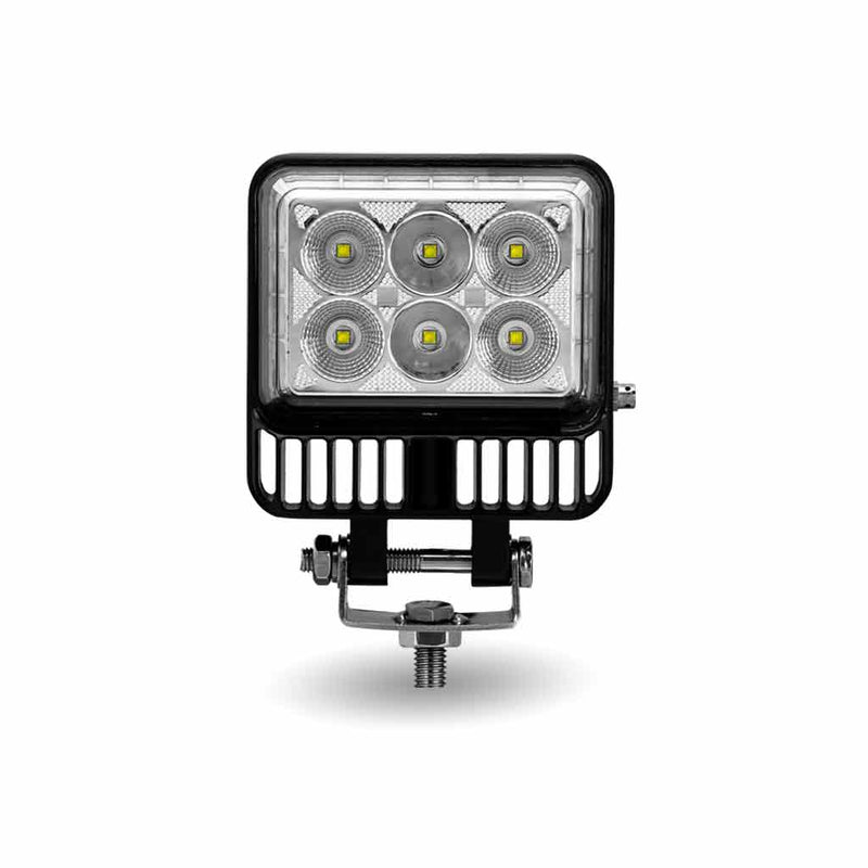 Trux Accessories Radiant Double Faced Spot/Flood Worklamp Combo TLED-U116