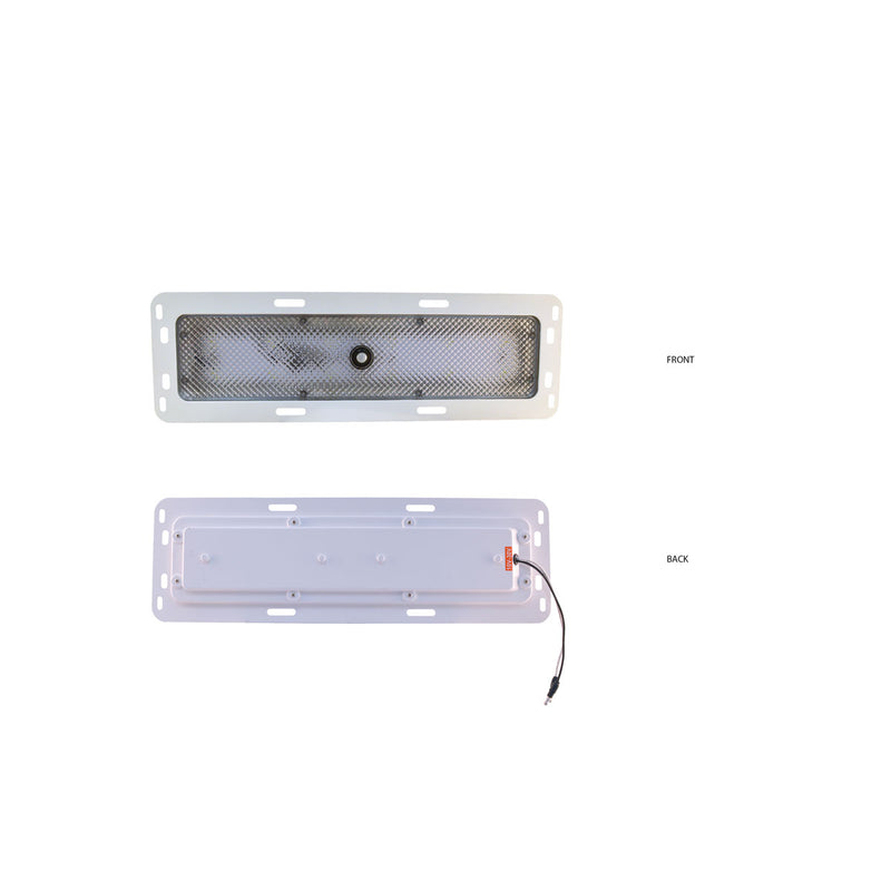 Motion Sensor LED Interior Dome Cab Light – 12 Diodes