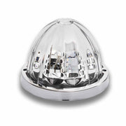 Trux Accessories TRUX Star Burst Series Watermelon Light - Amber/Purple Dual Revolution - 19 Diodes - TLED-WTAP