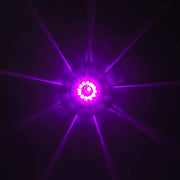 Trux Accessories Star Burst Series Watermelon Light - Red/Purple Dual Revolution