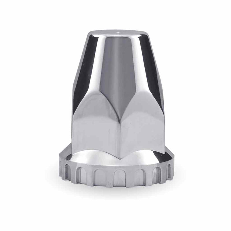 Trux Accessories 33mm Chrome Lug Nut Cover Push On TNUT-F2TP