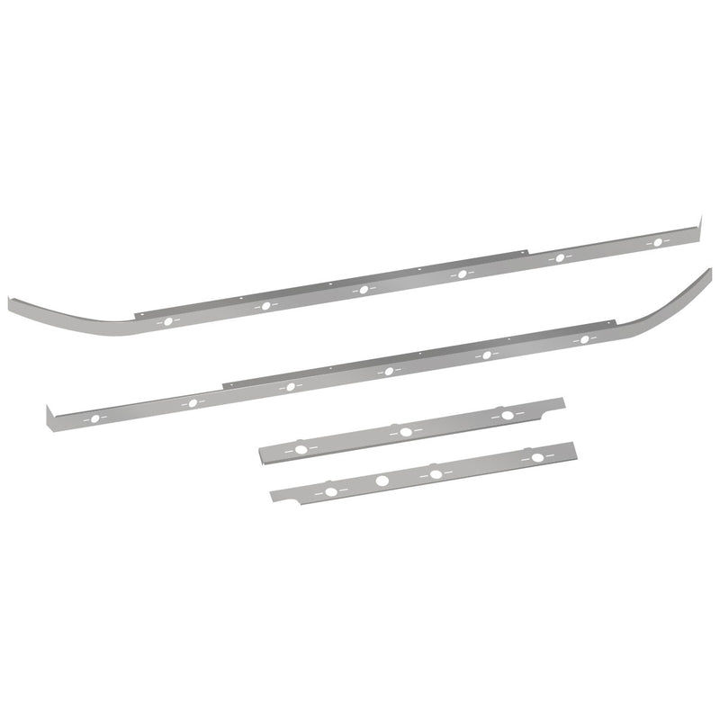 PB. 579 Long Hood/567 Sba Cab, 80″ Sleeper With Extension Kit – Underbody Exhaust | 1 Block Heater | 18 X Slotted Holes