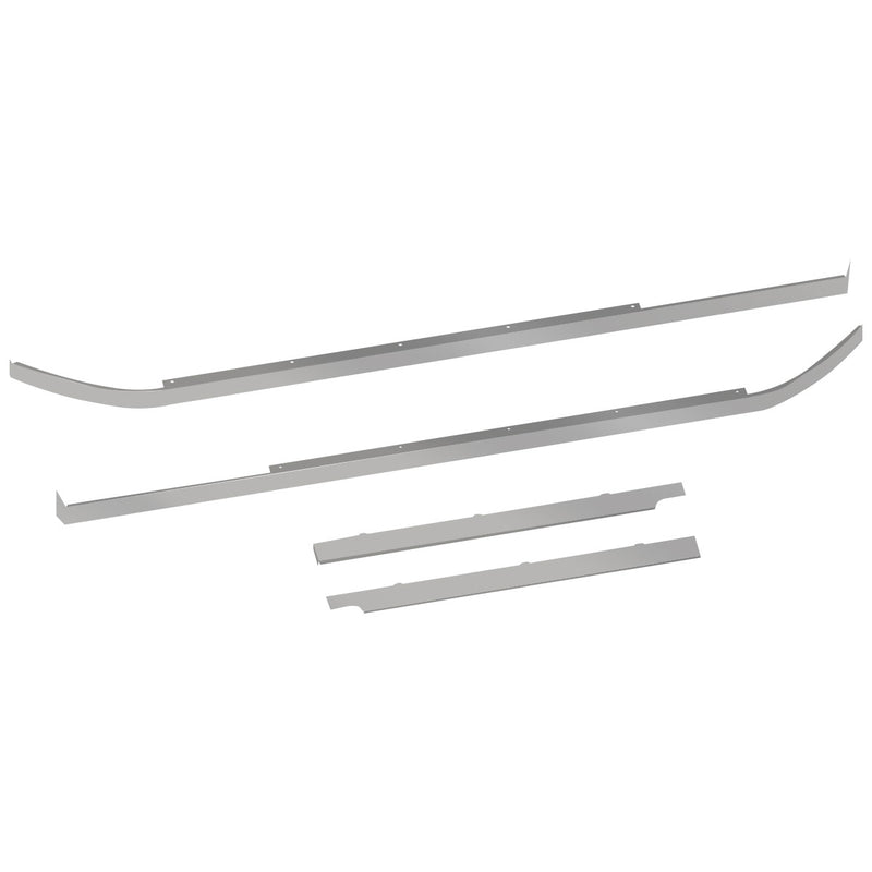 PB. 579 Long Hood/567 Sba Cab, 80″ Sleeper With Extension Kit – Underbody Exhaust | No Block Heater | Blank