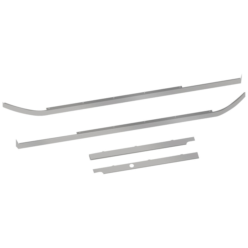 PB. 579 Long Hood Cab, 80″ Sleeper With Extension Kit – Underbody Exhaust | 1 Block Heater | Blank