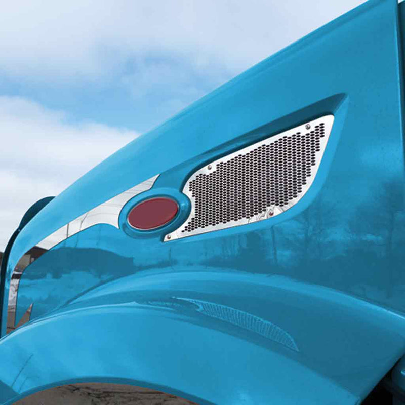 PB. 579 Air Intake Grille Trims (2013+)