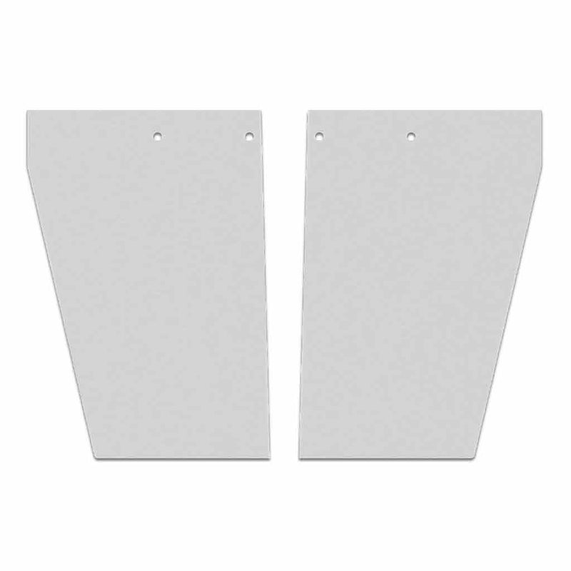 PB. 379/378 Cowl Panels – 8 X Slotted Holes