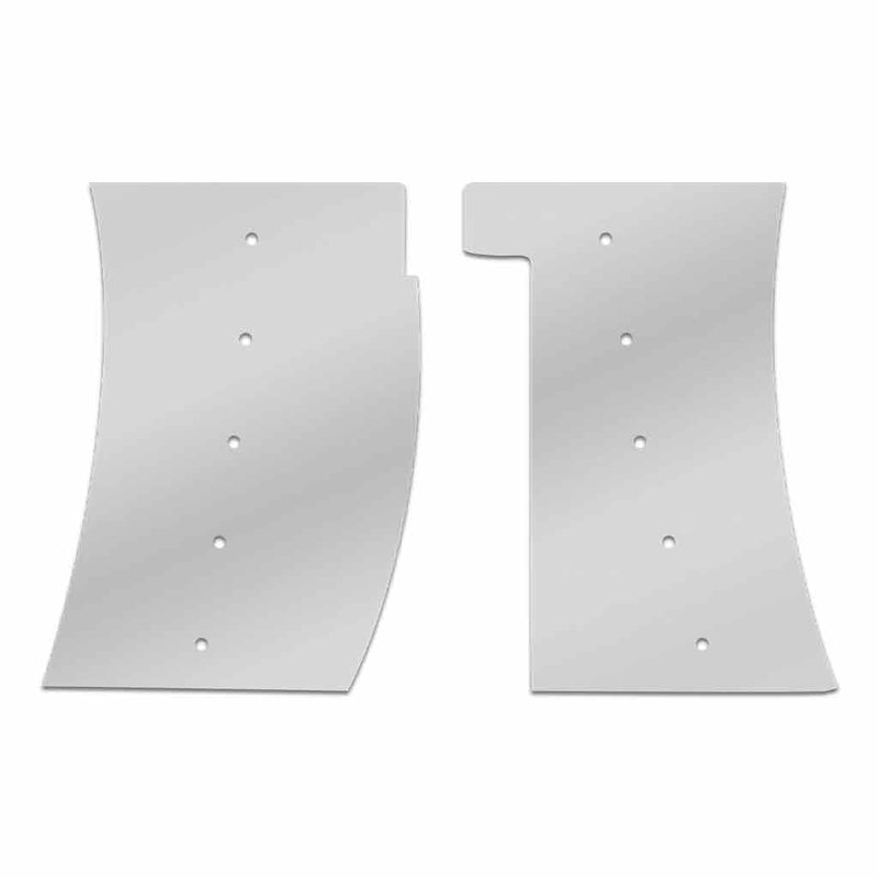 PB. 389 Long Hood Deluxe Cowl Panels – Step Dpf | 10 X 3/4″ Holes