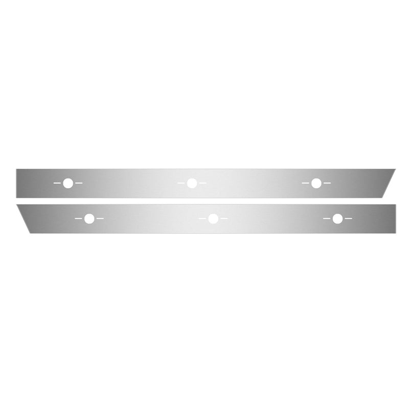 PB. 389 Deluxe Cab Panels – 6 Slotted Holes (2007-2010)