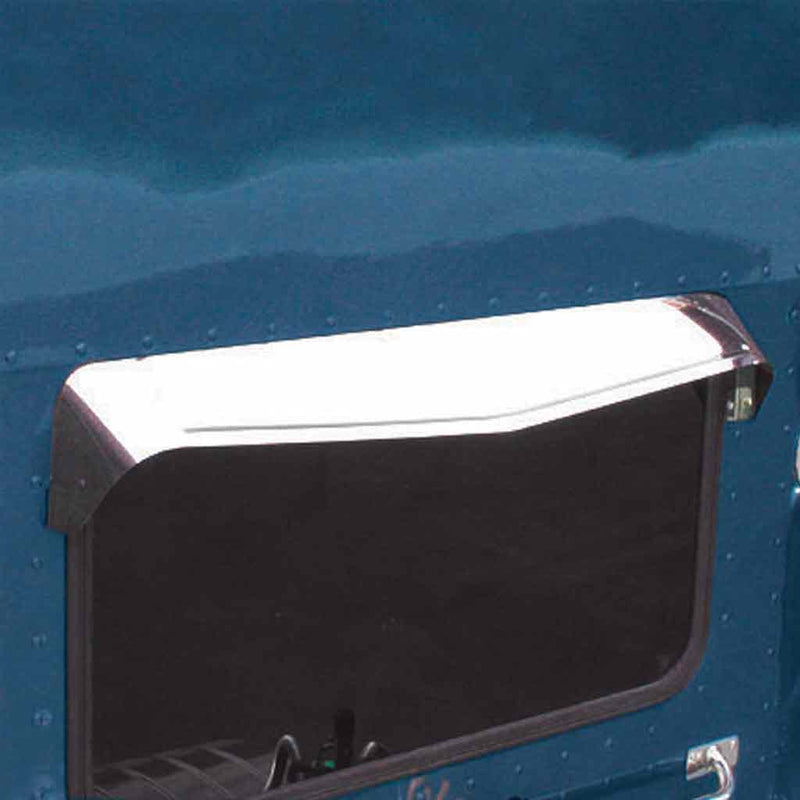 PB. 37″ Rear Sleeper Window Trim (All Years)