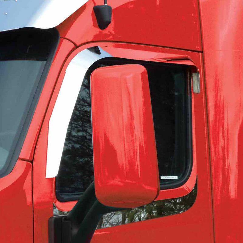 PB. 579/567 | KW. T680/T880 Door Window Shades (All Years) – With/Without Passenger Side Mirror