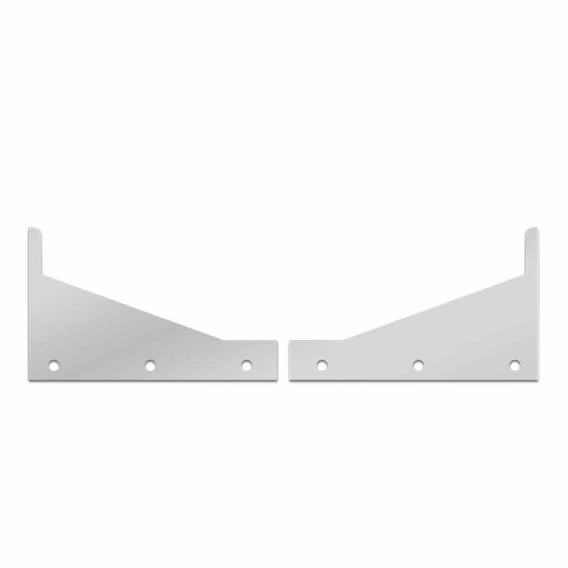 PB. 379/378 72″/58″/44″ Sleeper Extension Panels – 6 X 2″ Holes
