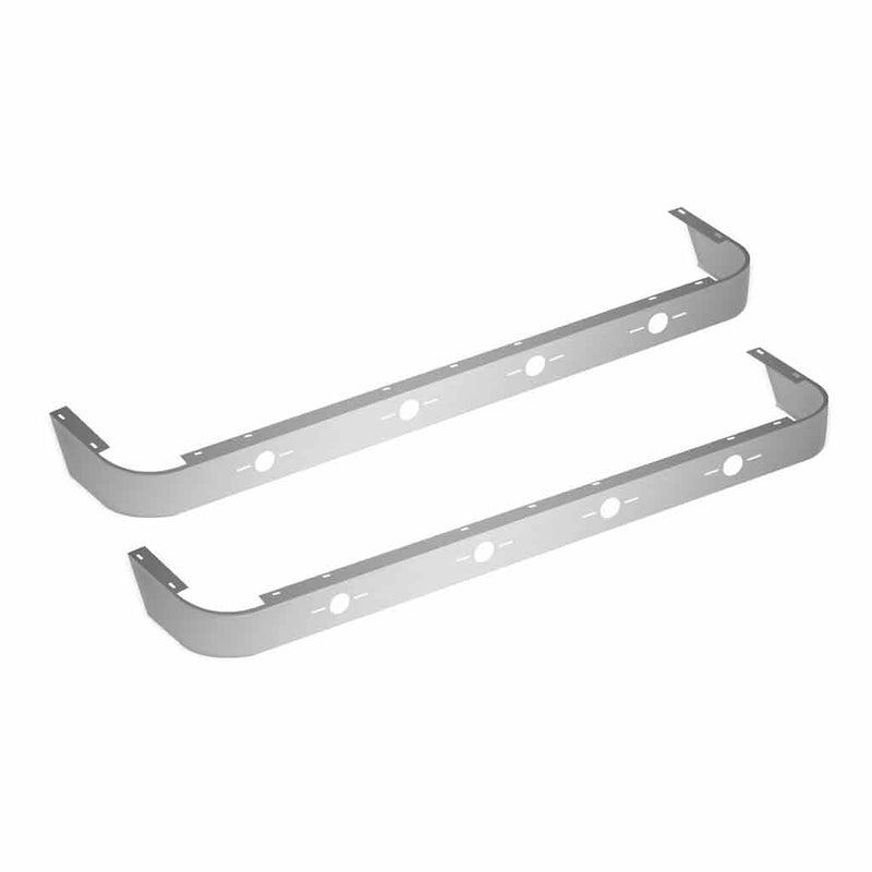 PB. 389/388 72″ (Old 63″) Sleeper Panels – 8 X Slotted Holes
