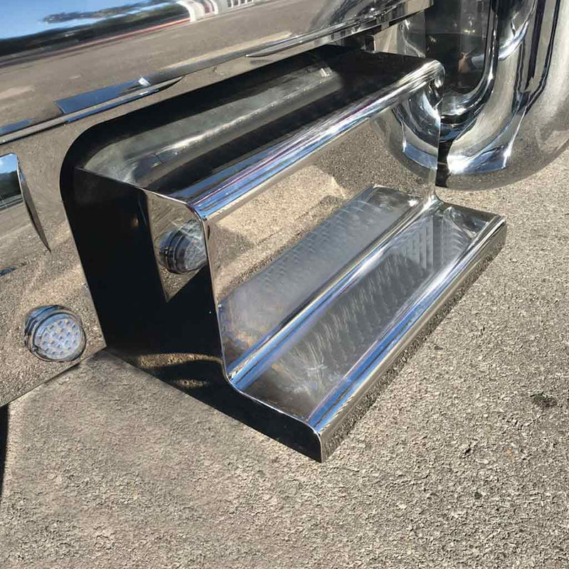 PB. 389/388/379 Battery & Tool Box Cover Kit – 14 Gauge 304 Stainless