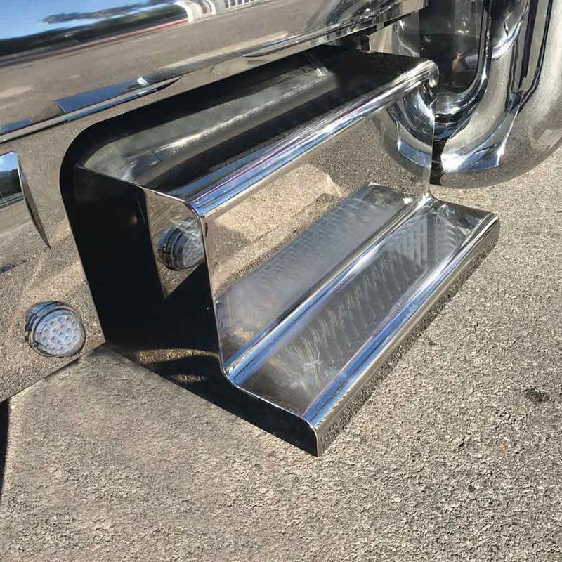PB. 389/388/379 Battery Box Cover – 14 Gauge 304 Stainless